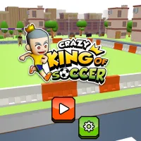 Crazy King of Soccer