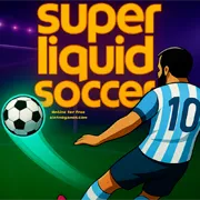 Super Liquid Soccer